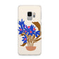 Flowers in a Vase Samsung Galaxy S9 Case