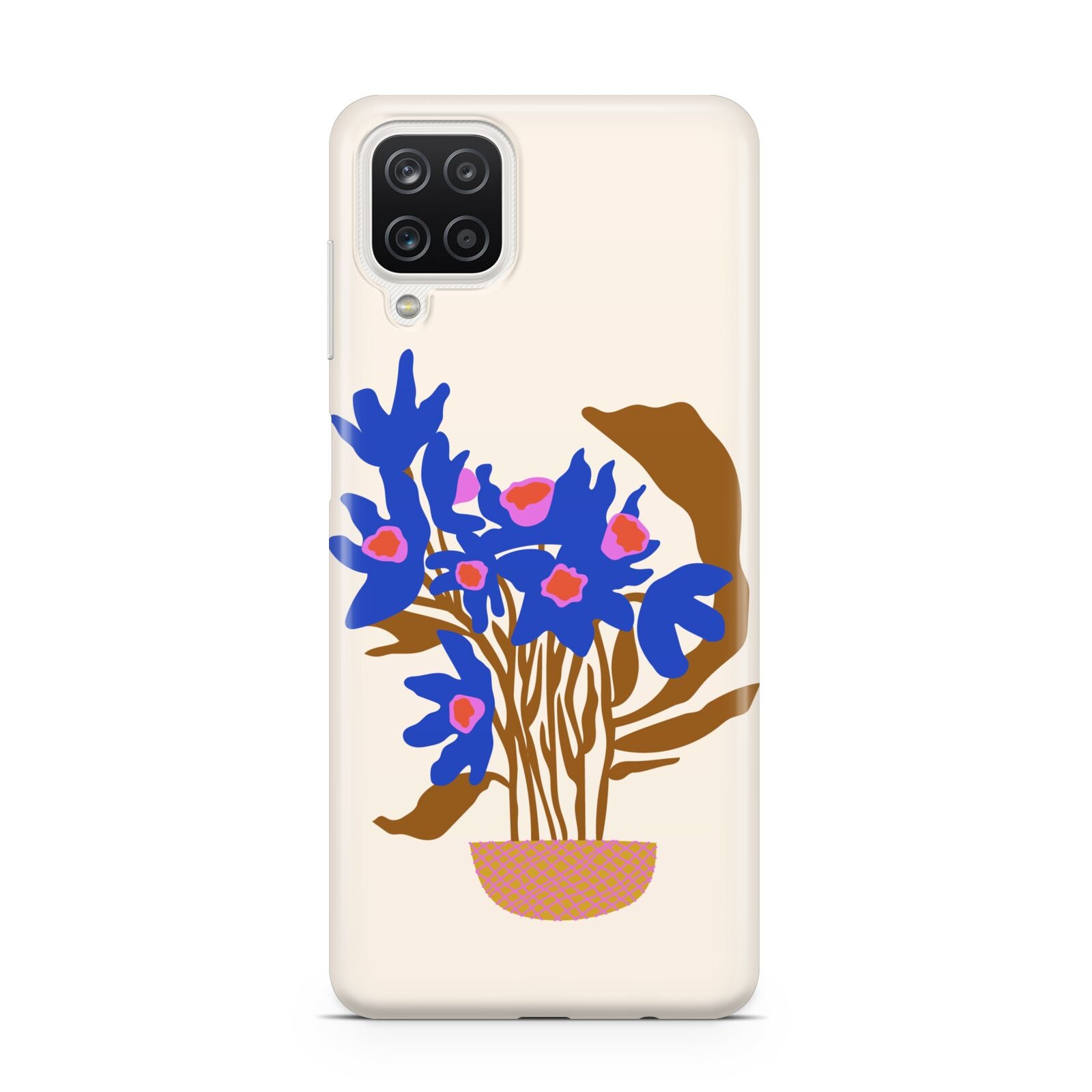 Flowers in a Vase Samsung M12 Case