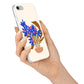 Flowers in a Vase iPhone 7 Bumper Case on Silver iPhone Alternative Image