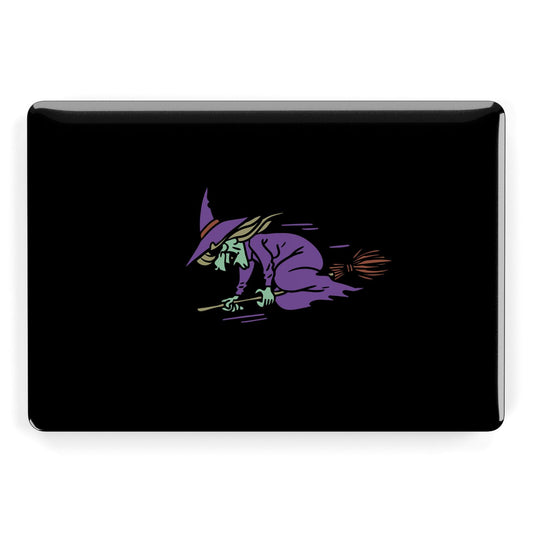 Flying Witches Apple MacBook Case