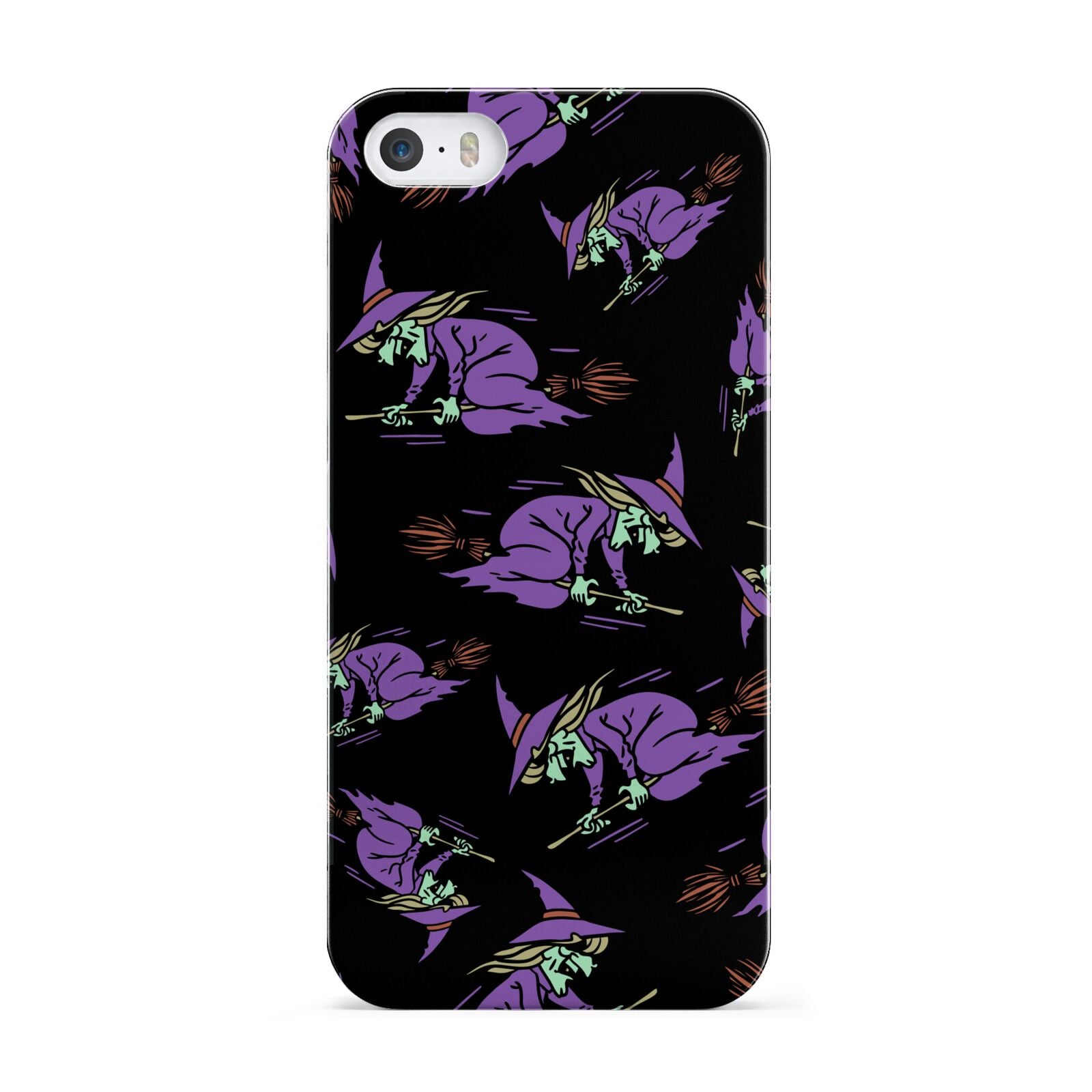 Flying Witches Apple iPhone 5 Case