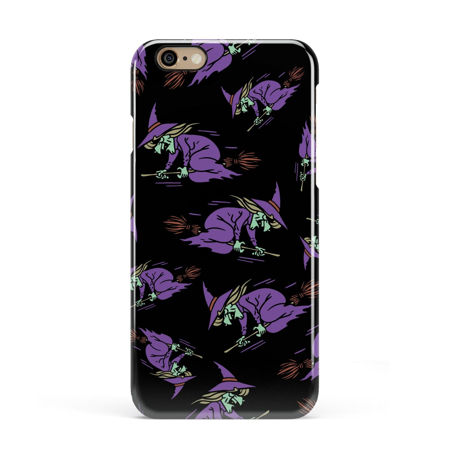 Flying Witches Apple iPhone 6 3D Snap Case
