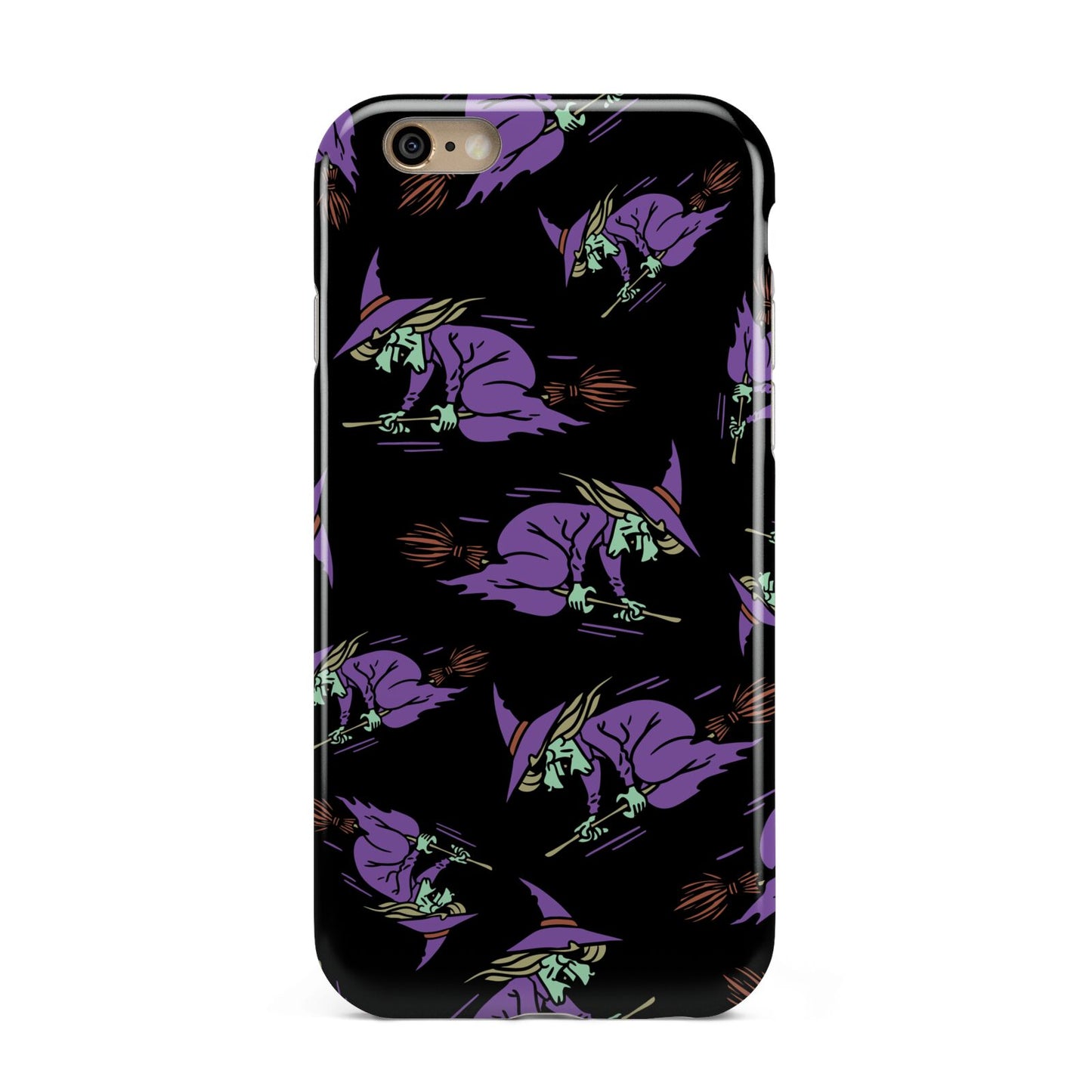Flying Witches Apple iPhone 6 3D Tough Case