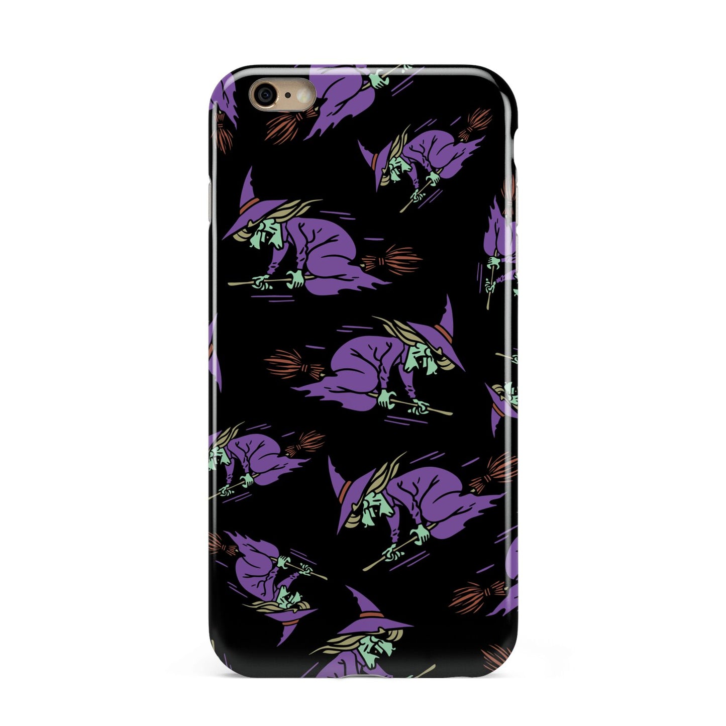 Flying Witches Apple iPhone 6 Plus 3D Tough Case