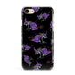 Flying Witches Apple iPhone 7 8 3D Snap Case