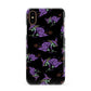 Flying Witches Apple iPhone XS 3D Snap Case