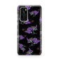 Flying Witches Huawei P40 Phone Case