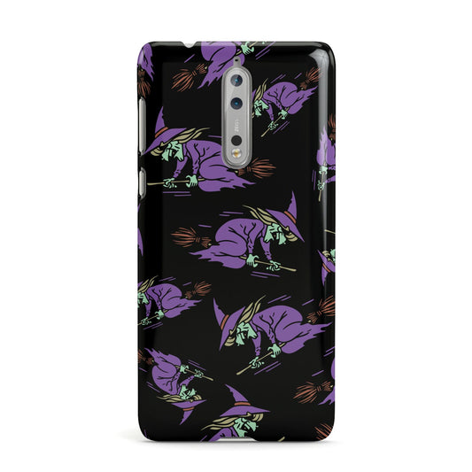 Flying Witches Nokia Case