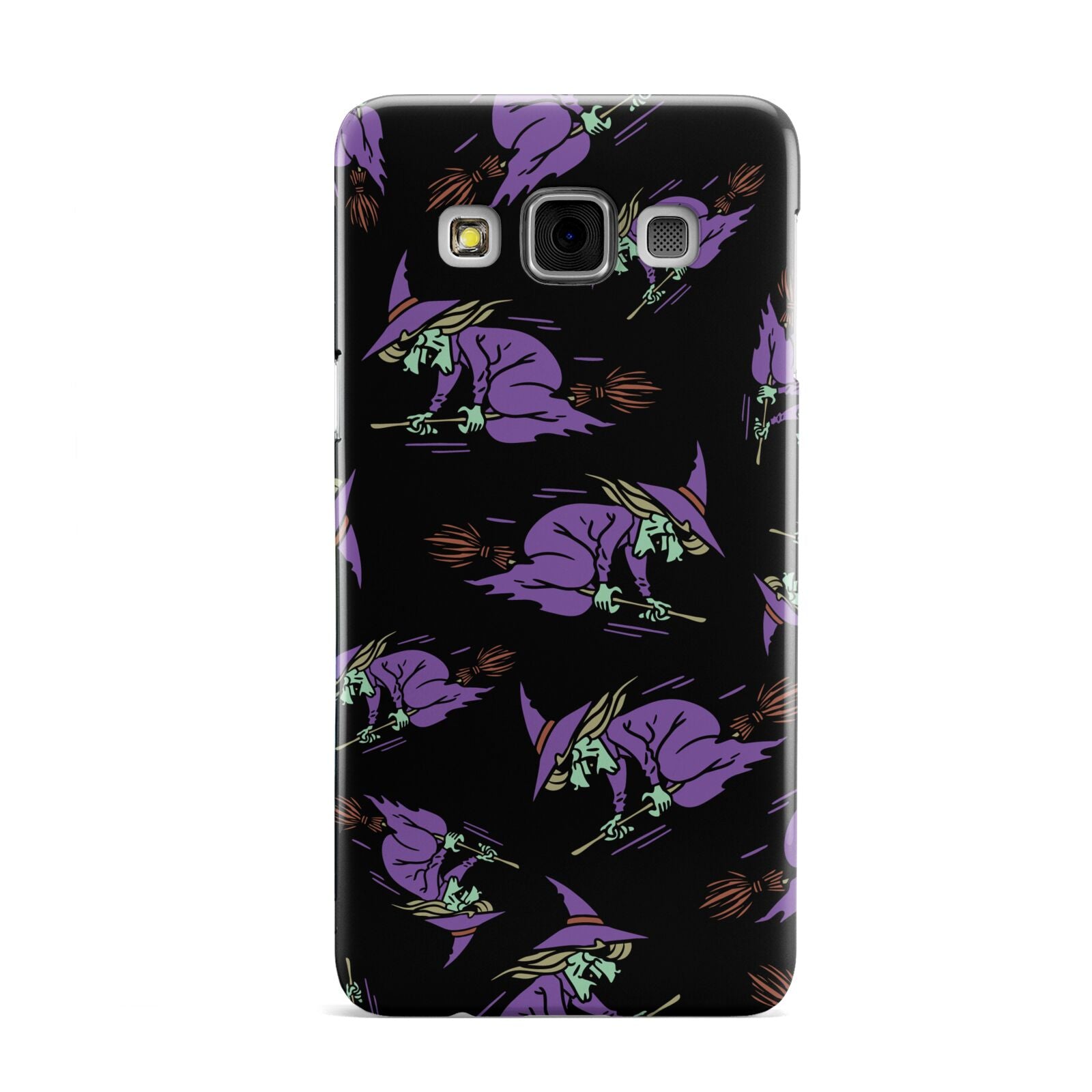 Flying Witches Samsung Galaxy A3 Case