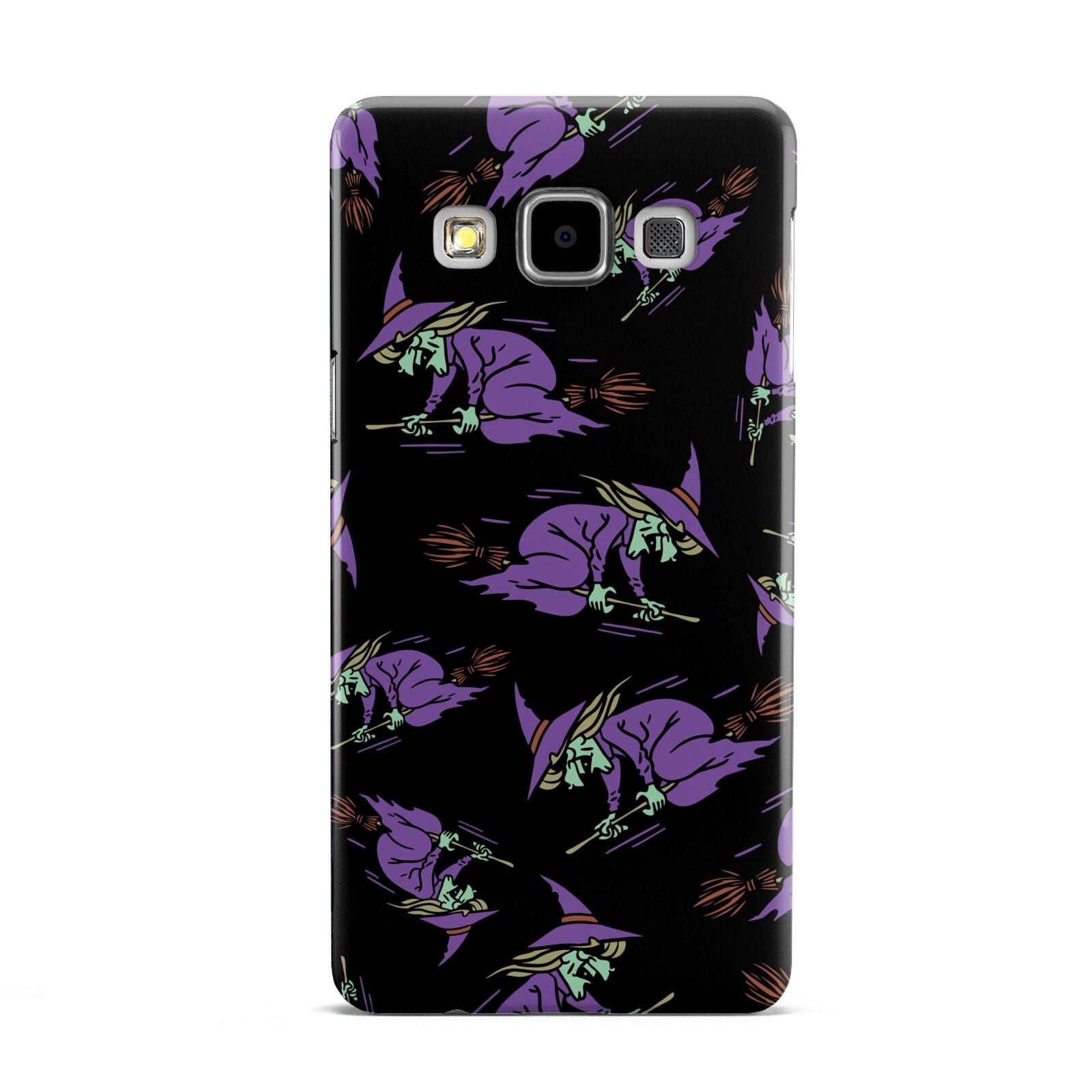 Flying Witches Samsung Galaxy A5 Case