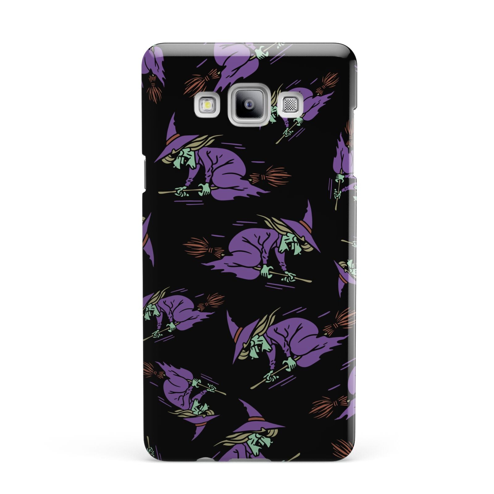 Flying Witches Samsung Galaxy A7 2015 Case