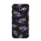Flying Witches Samsung Galaxy A7 2017 Case