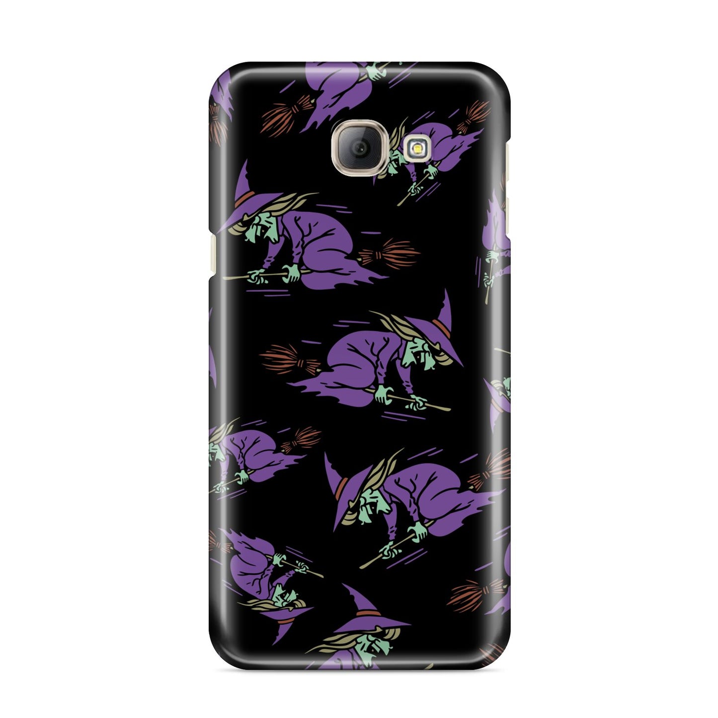 Flying Witches Samsung Galaxy A8 2016 Case
