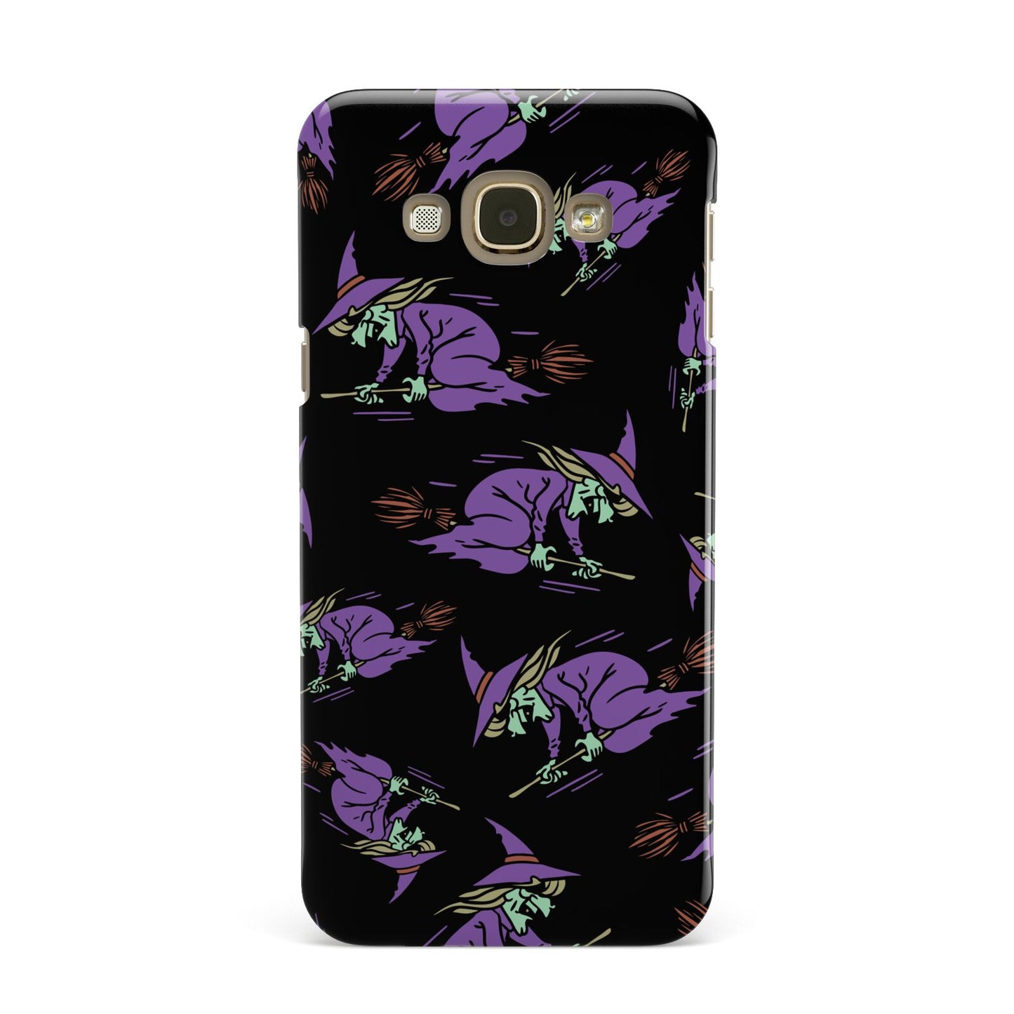 Flying Witches Samsung Galaxy A8 Case