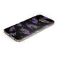 Flying Witches Samsung Galaxy Case Bottom Cutout