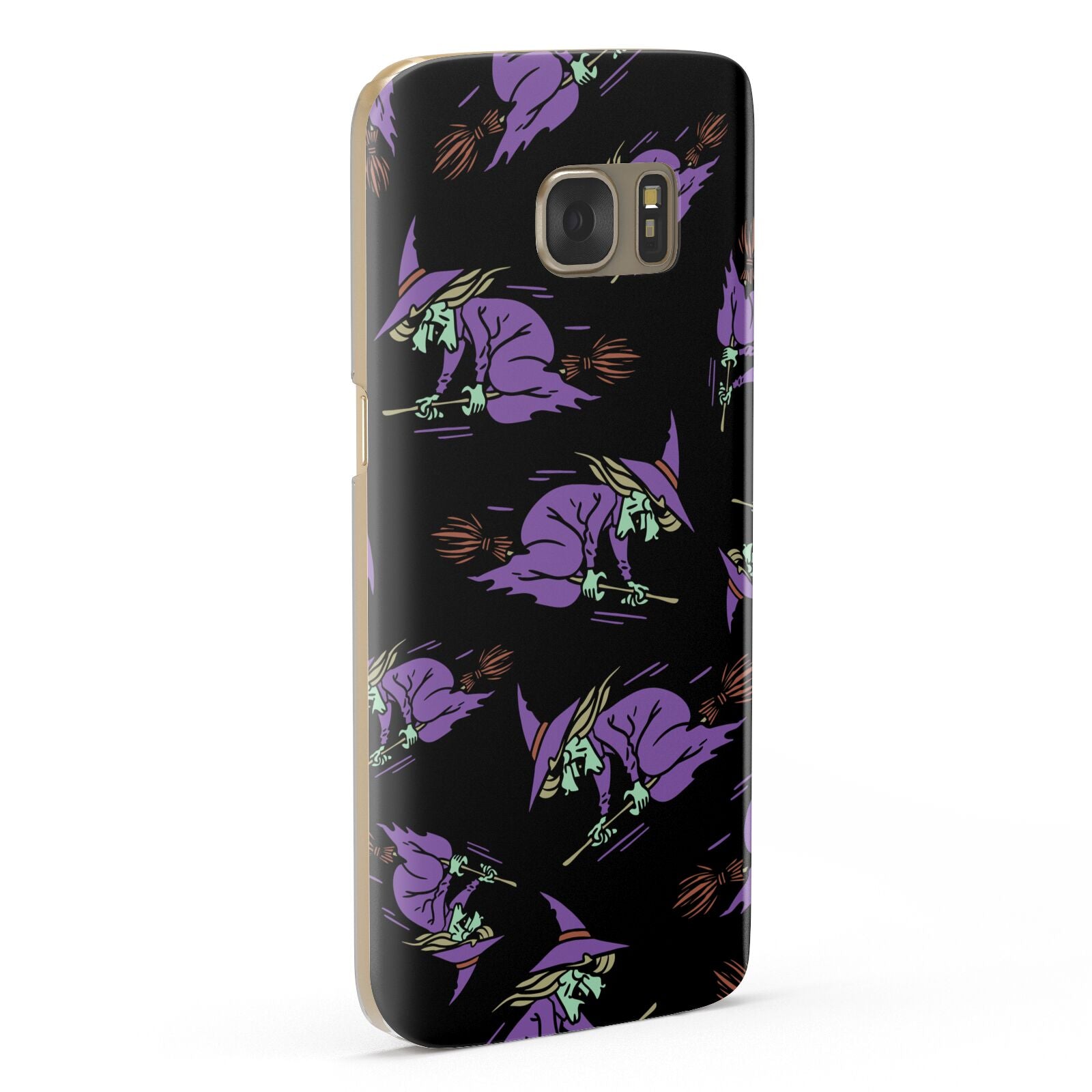 Flying Witches Samsung Galaxy Case Fourty Five Degrees