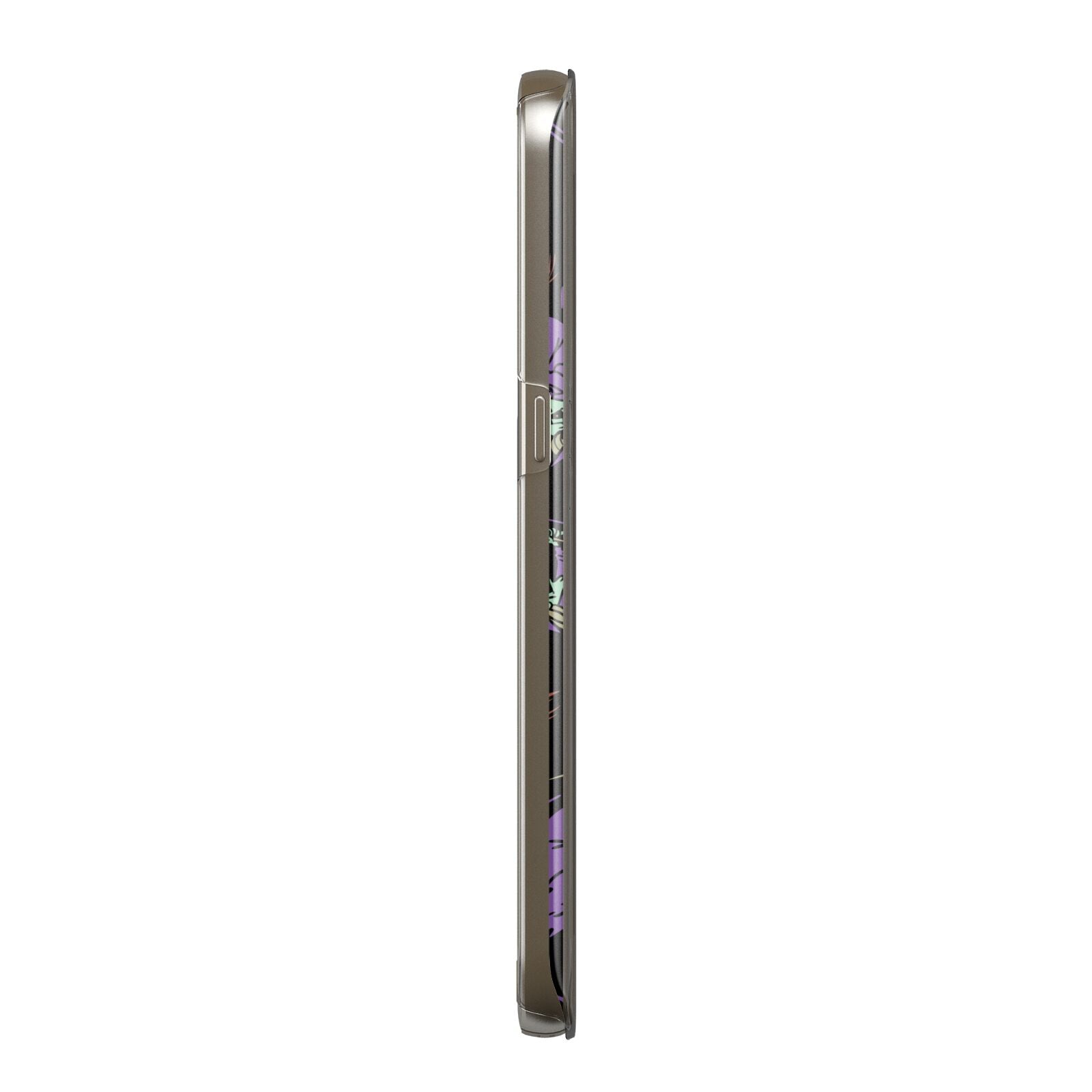 Flying Witches Samsung Galaxy Case Side View