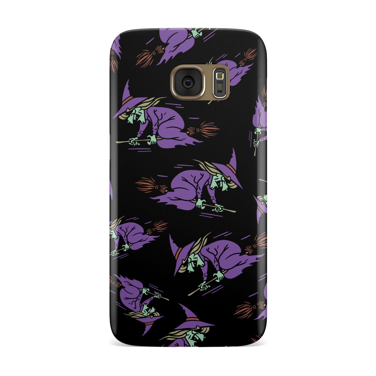 Flying Witches Samsung Galaxy Case