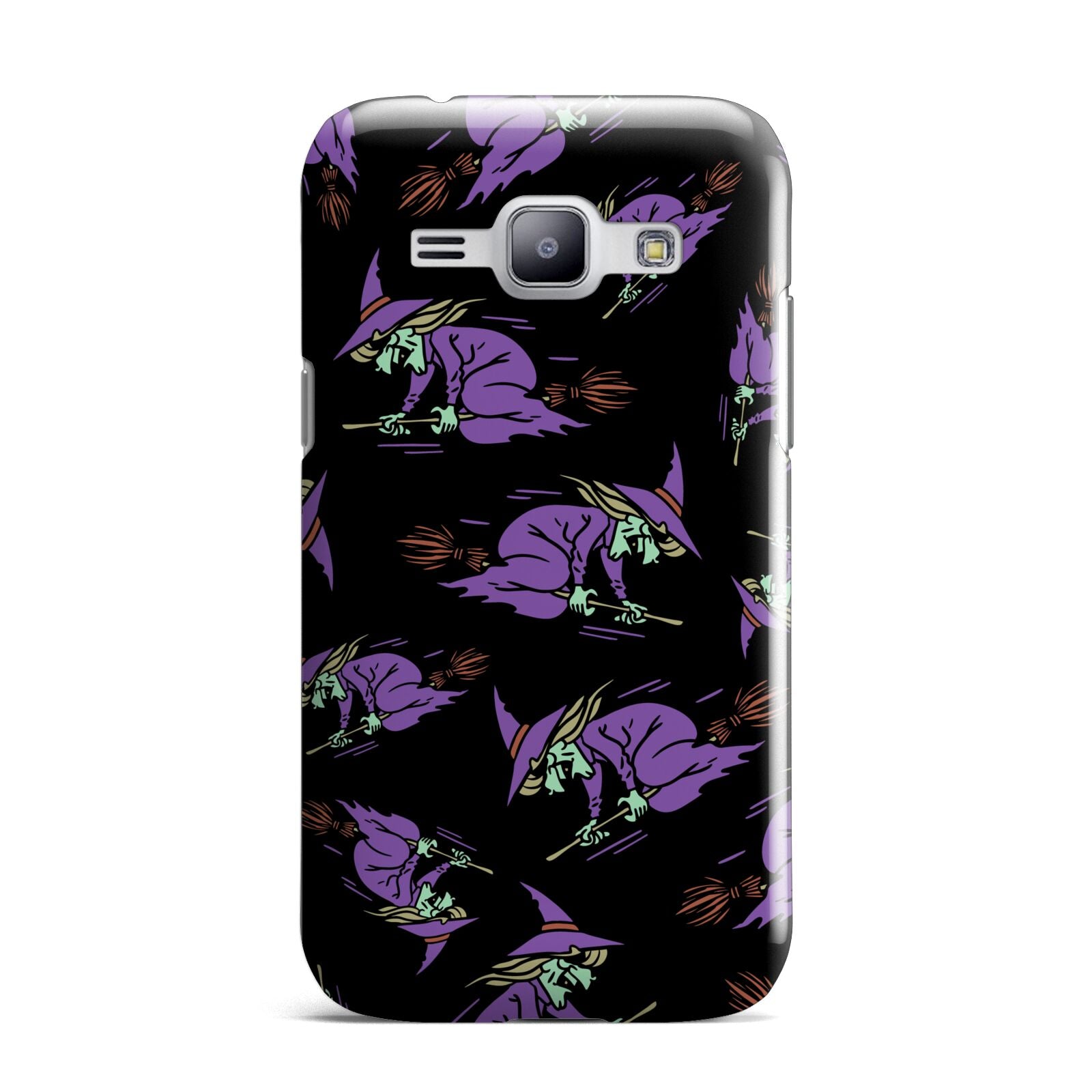 Flying Witches Samsung Galaxy J1 2015 Case