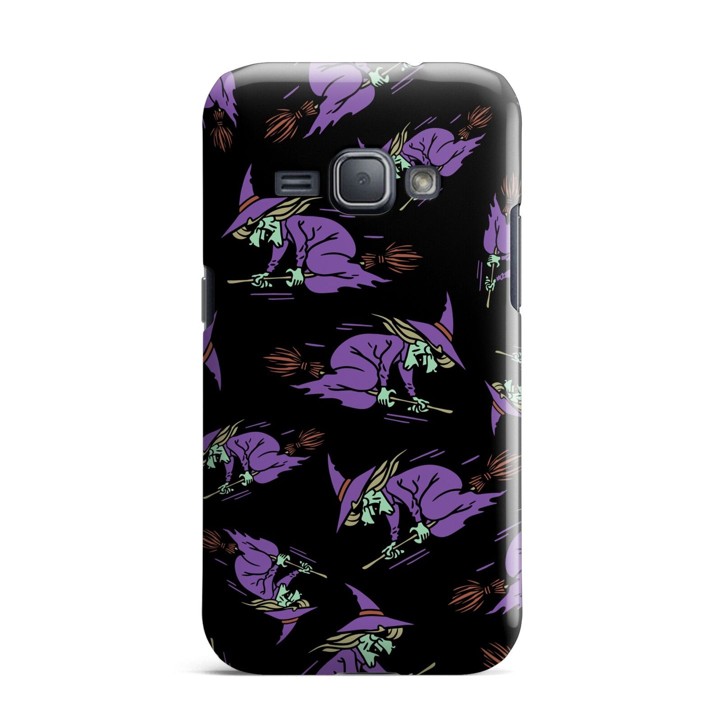Flying Witches Samsung Galaxy J1 2016 Case