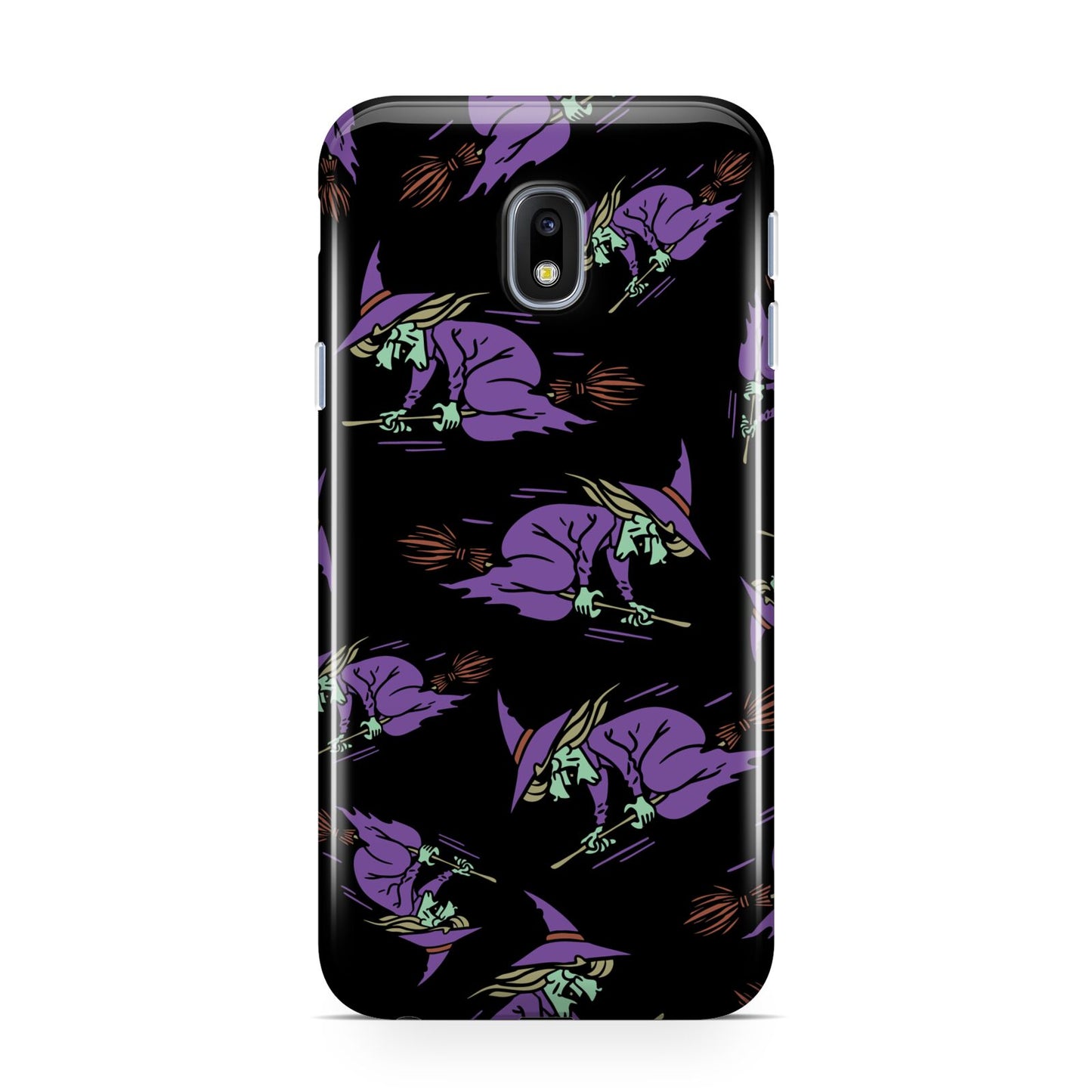 Flying Witches Samsung Galaxy J3 2017 Case