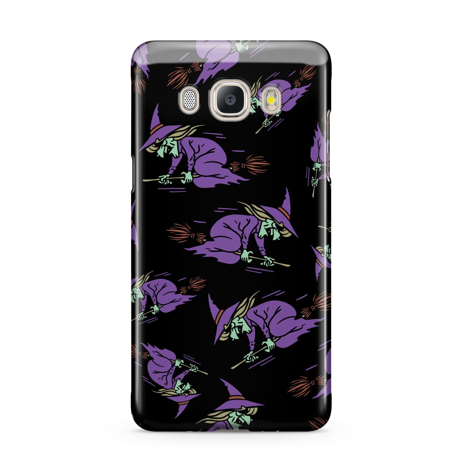 Flying Witches Samsung Galaxy J5 2016 Case