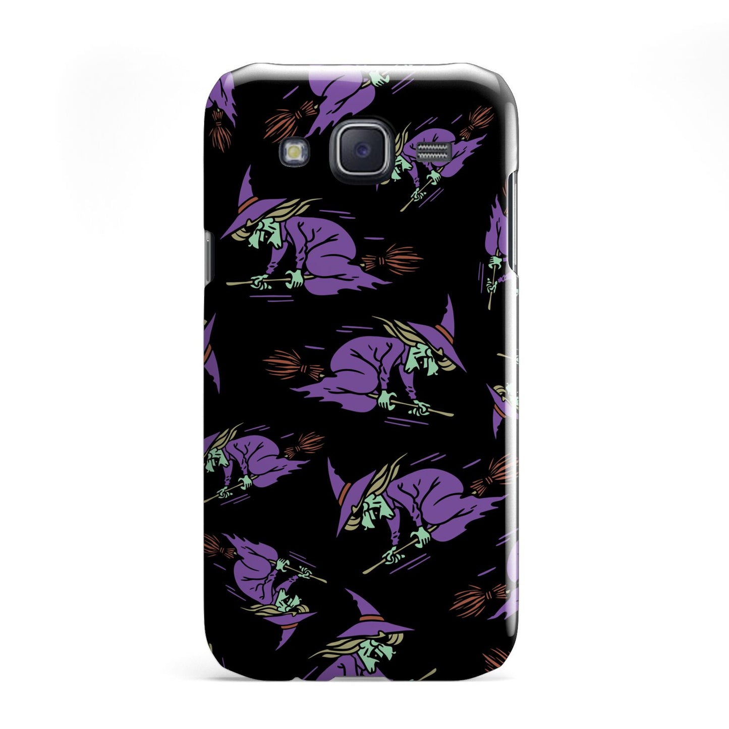 Flying Witches Samsung Galaxy J5 Case