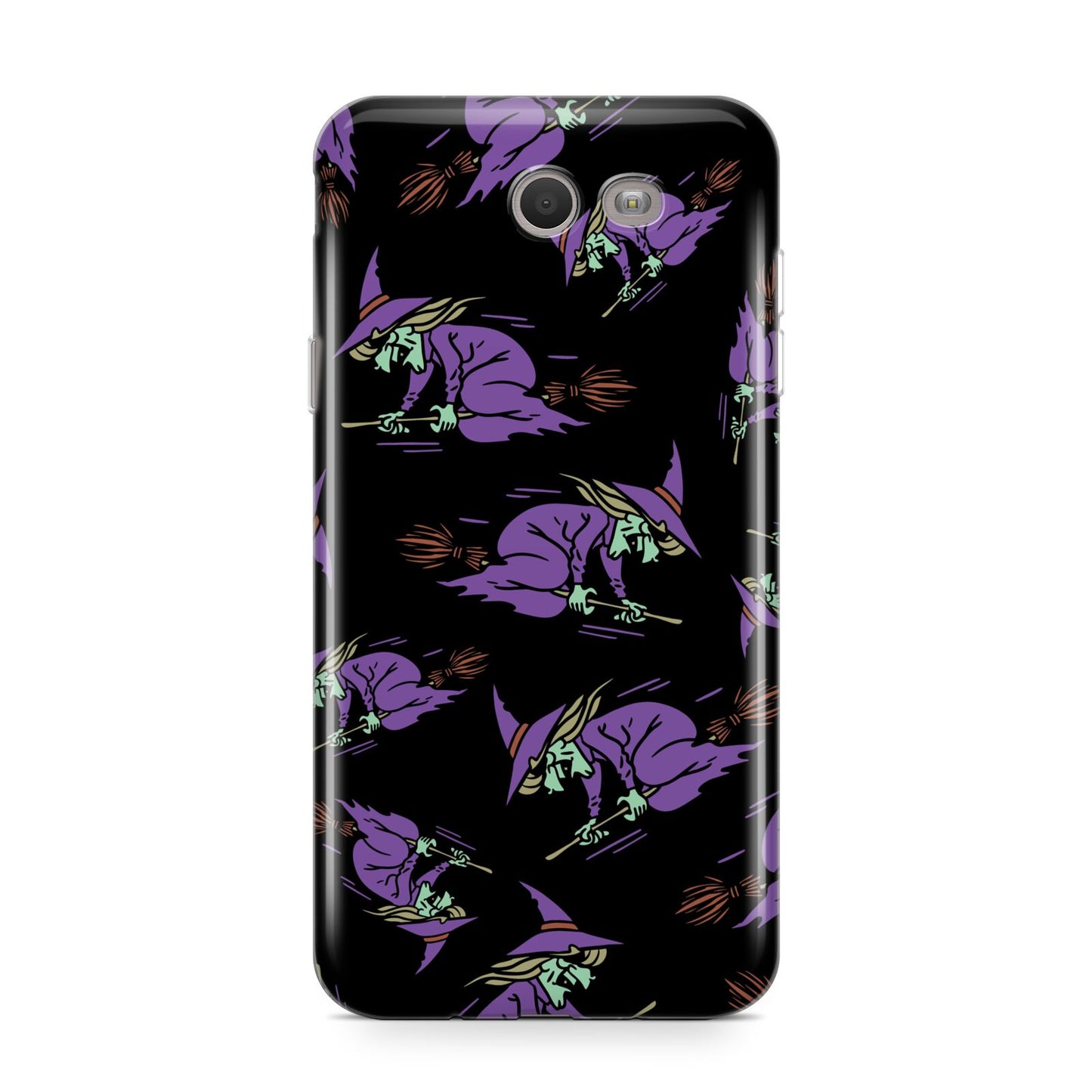Flying Witches Samsung Galaxy J7 2017 Case