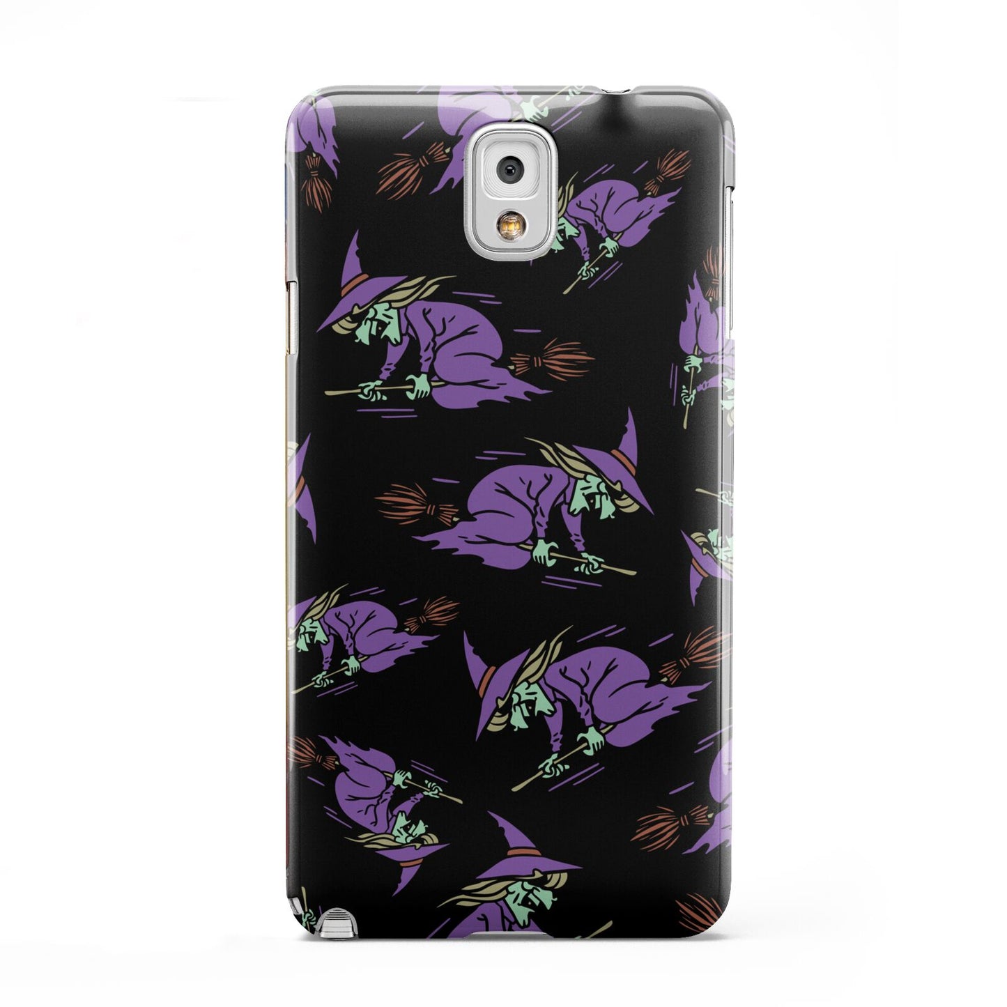 Flying Witches Samsung Galaxy Note 3 Case