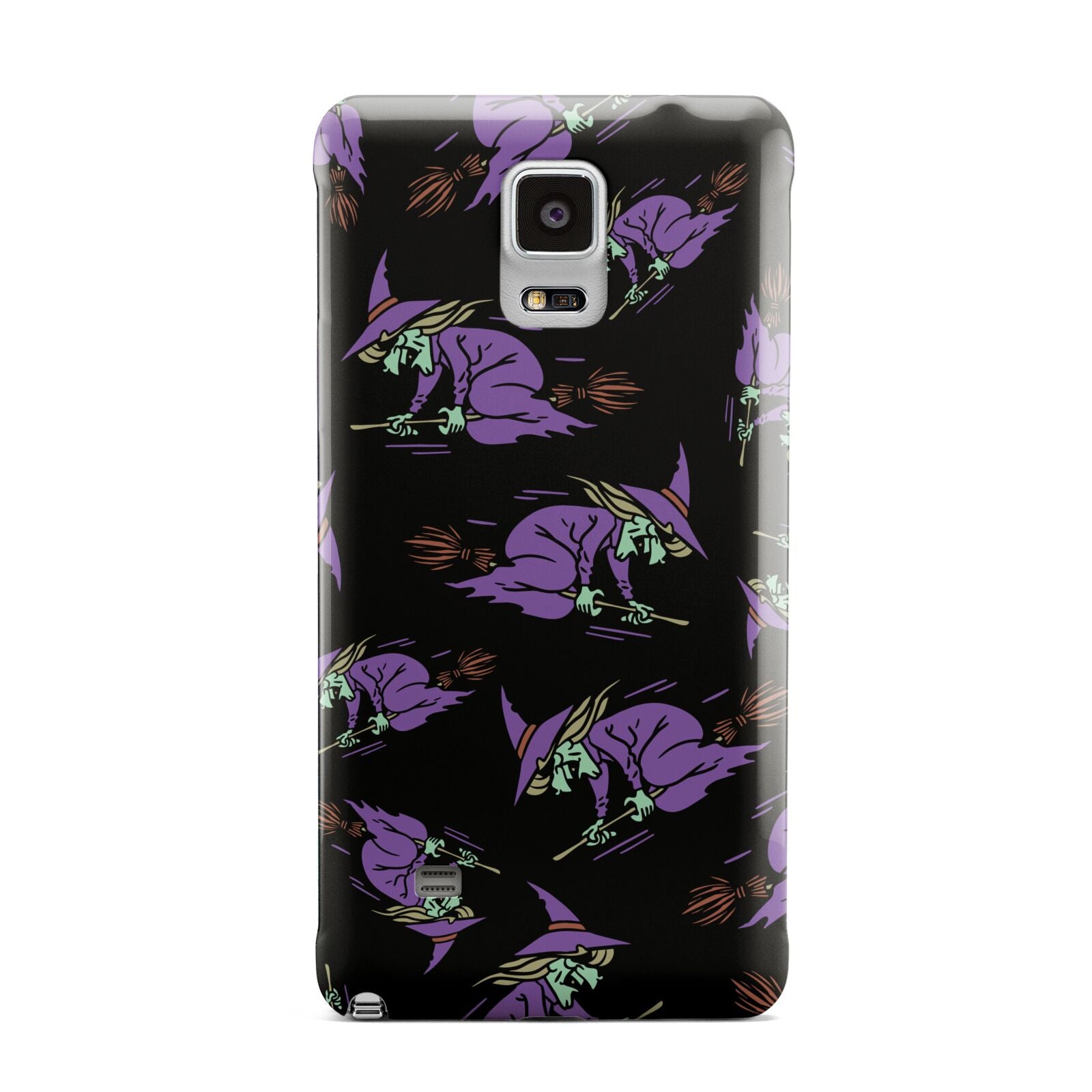 Flying Witches Samsung Galaxy Note 4 Case