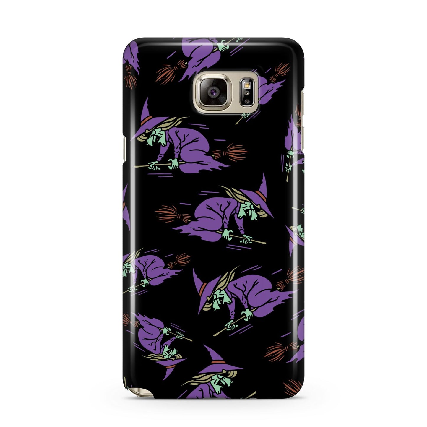 Flying Witches Samsung Galaxy Note 5 Case