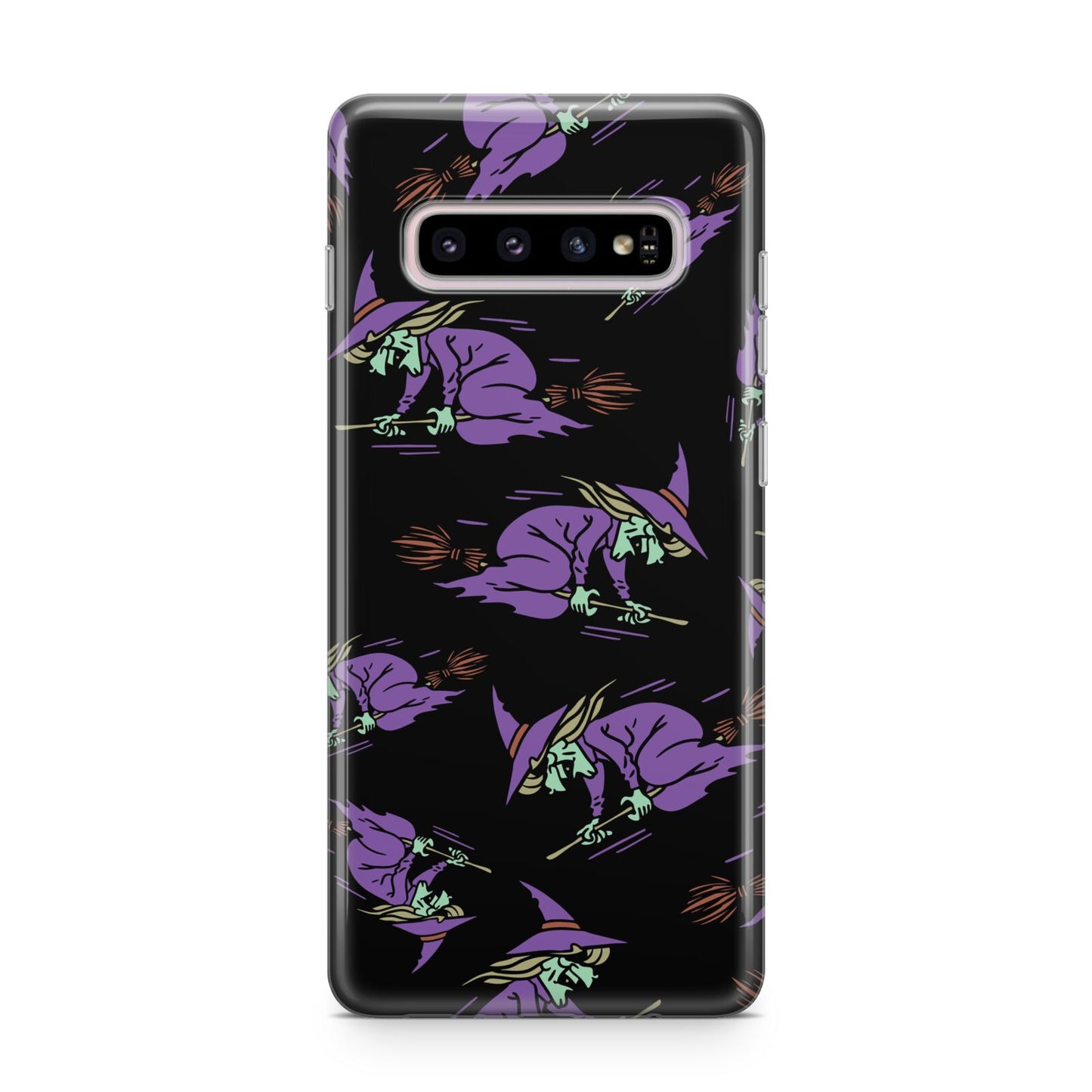 Flying Witches Samsung Galaxy S10 Plus Case