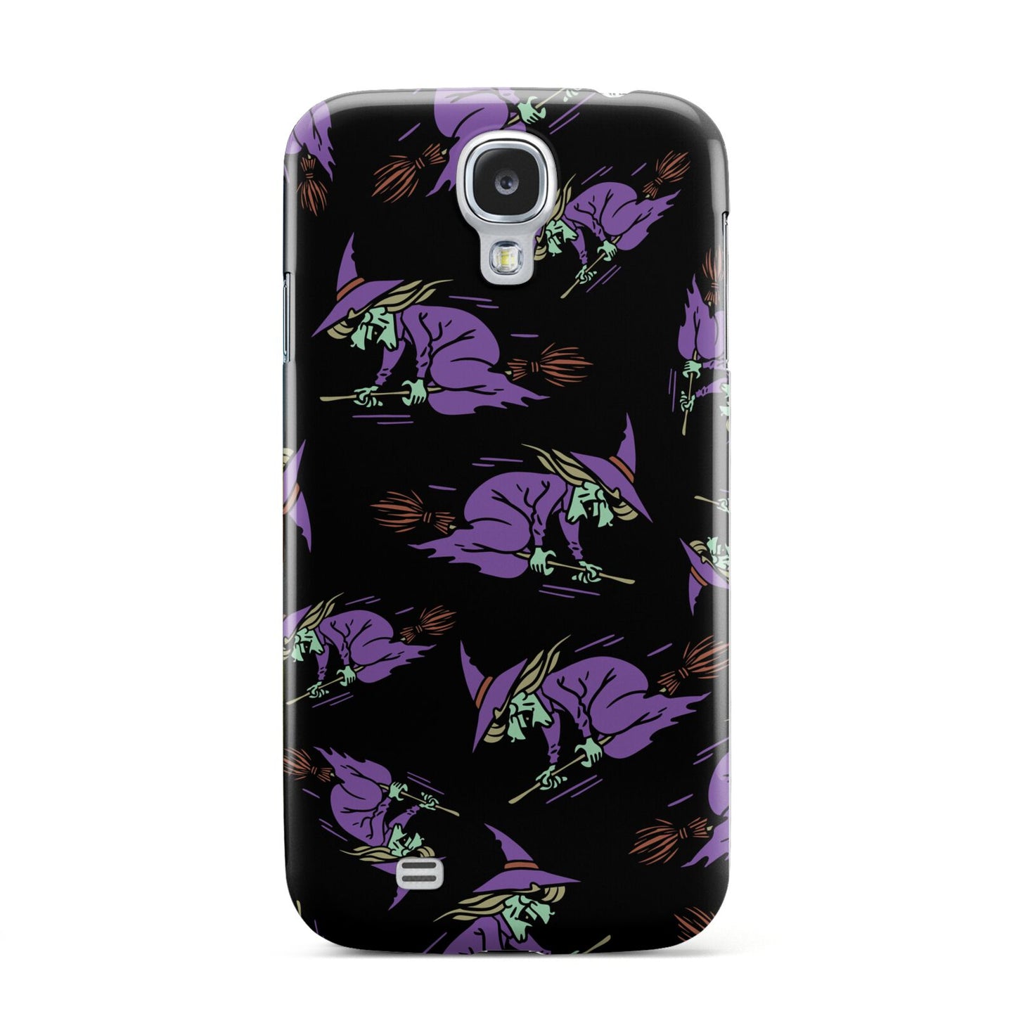 Flying Witches Samsung Galaxy S4 Case