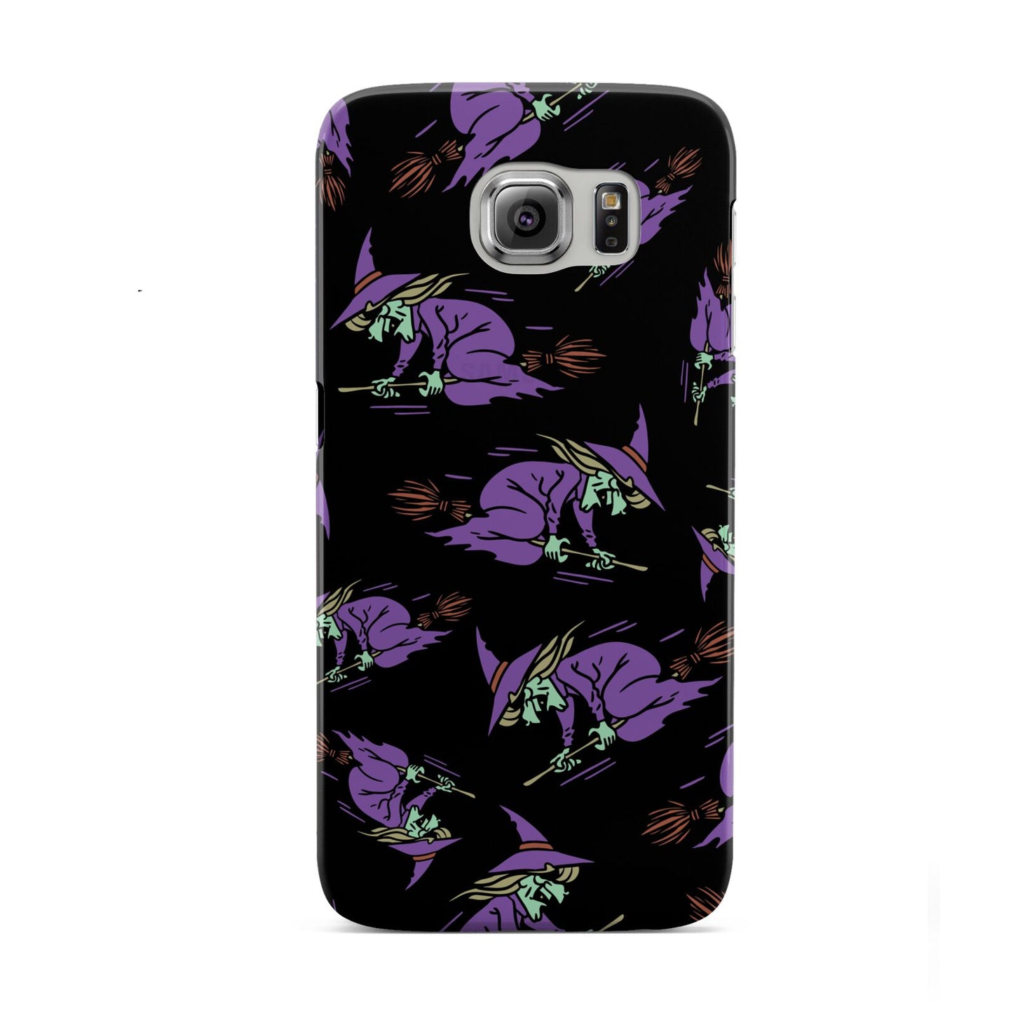 Flying Witches Samsung Galaxy S6 Case
