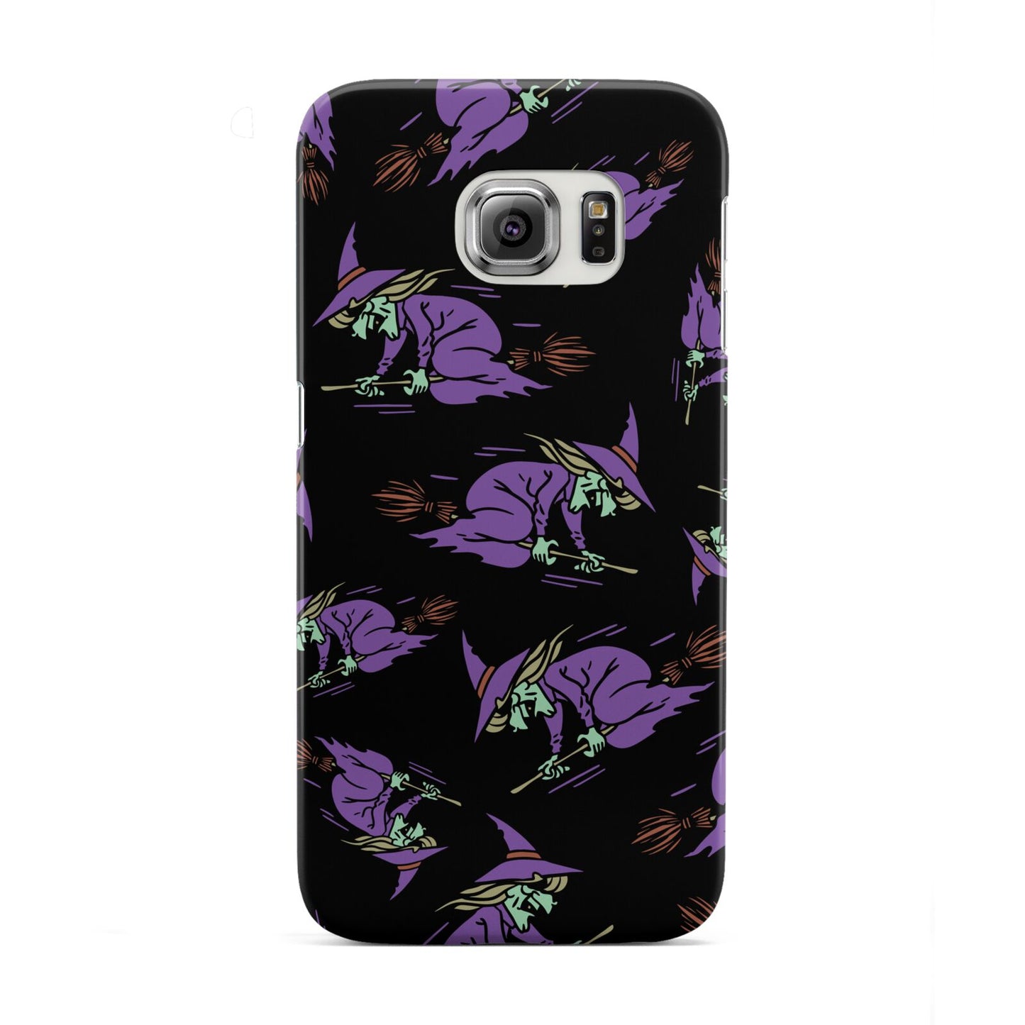 Flying Witches Samsung Galaxy S6 Edge Case