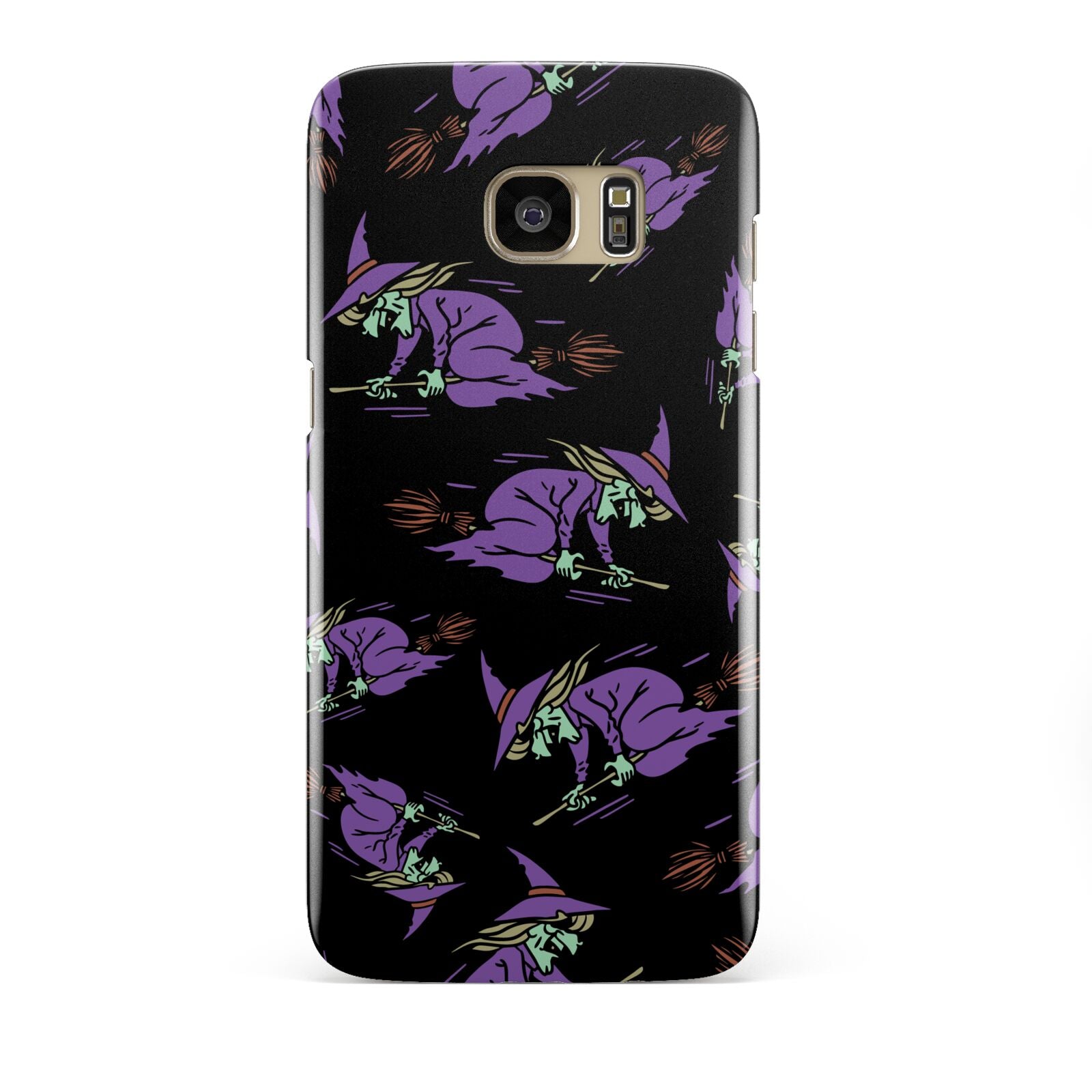 Flying Witches Samsung Galaxy S7 Edge Case