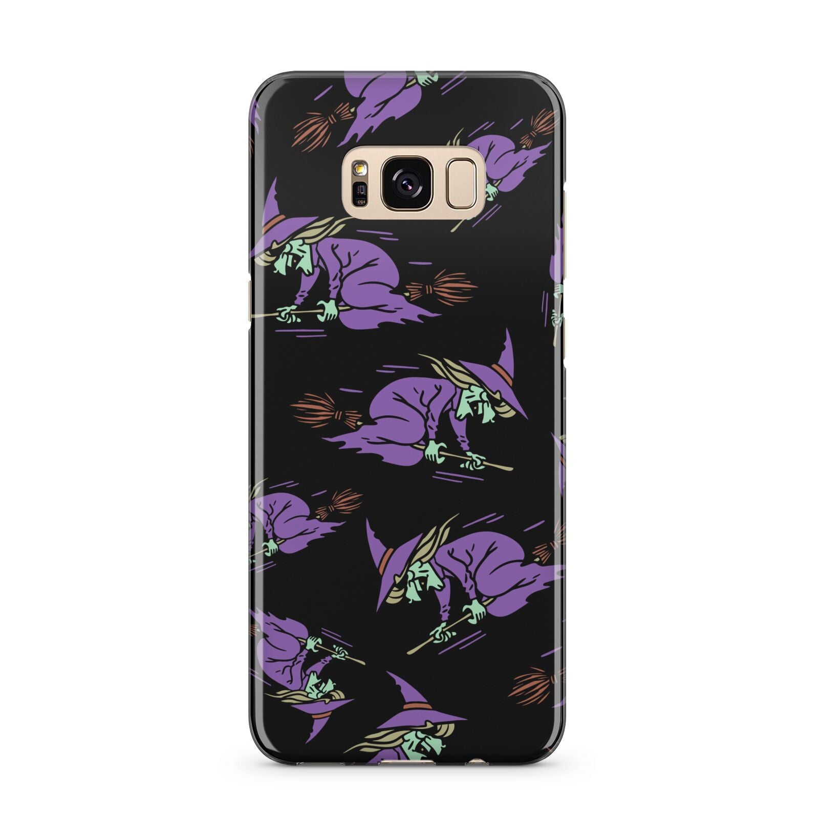 Flying Witches Samsung Galaxy S8 Plus Case