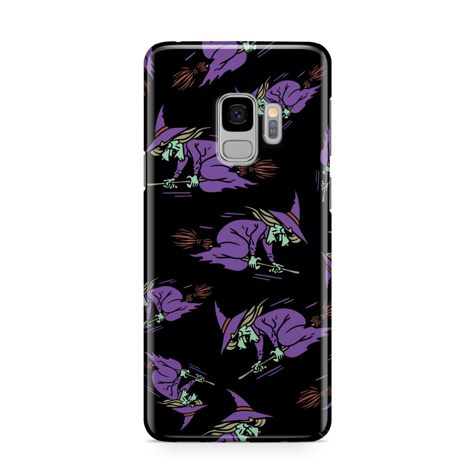Flying Witches Samsung Galaxy S9 Case