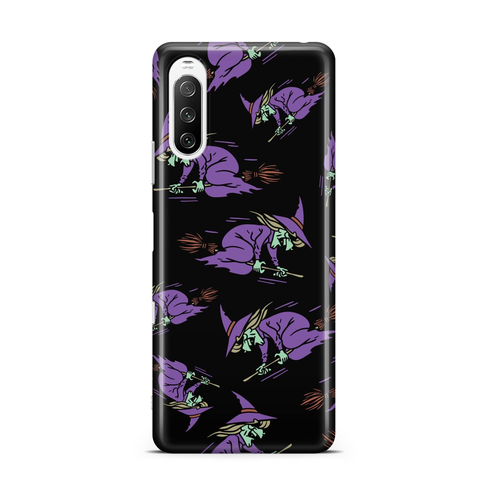 Flying Witches Sony Xperia 10 III Case