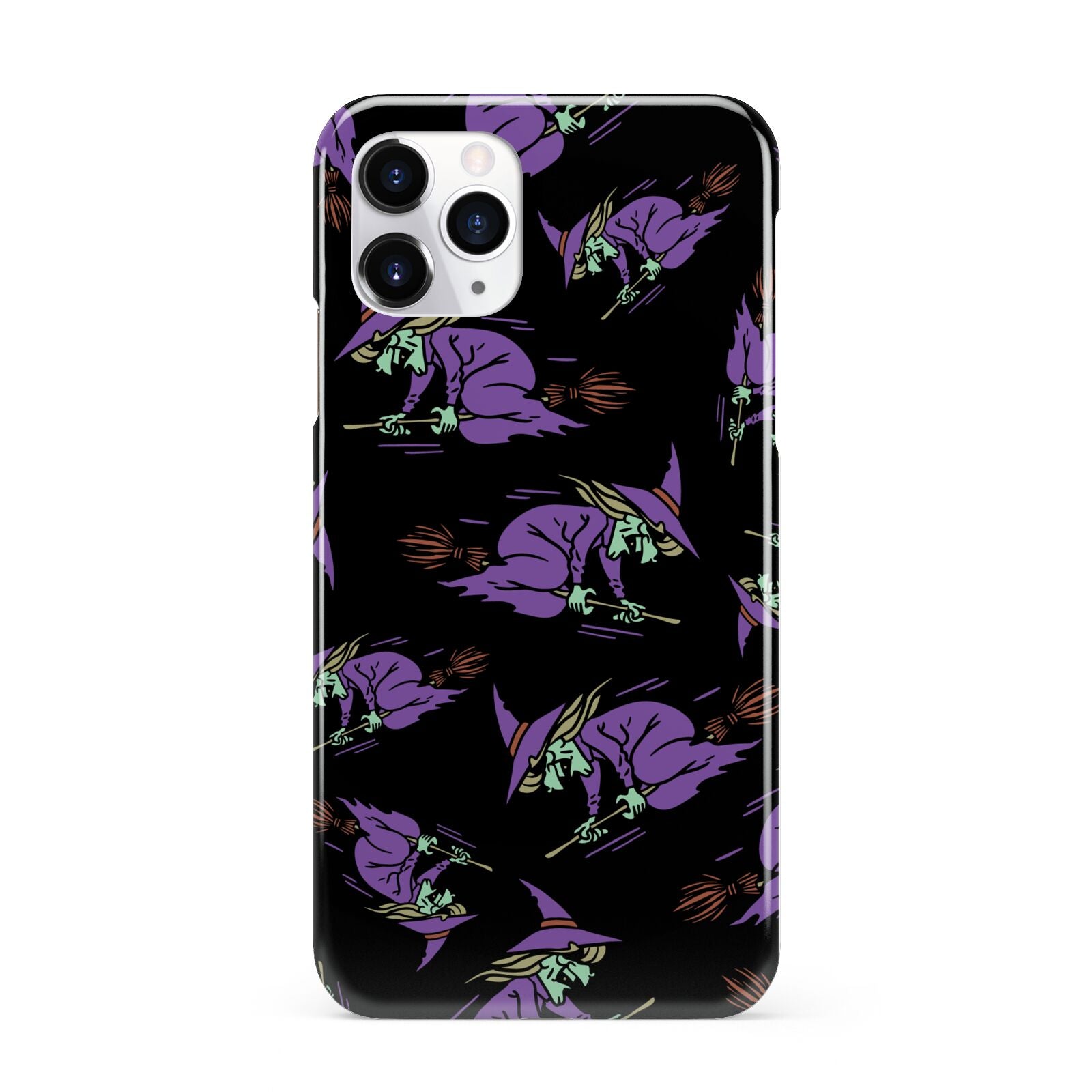 Flying Witches iPhone 11 Pro 3D Snap Case