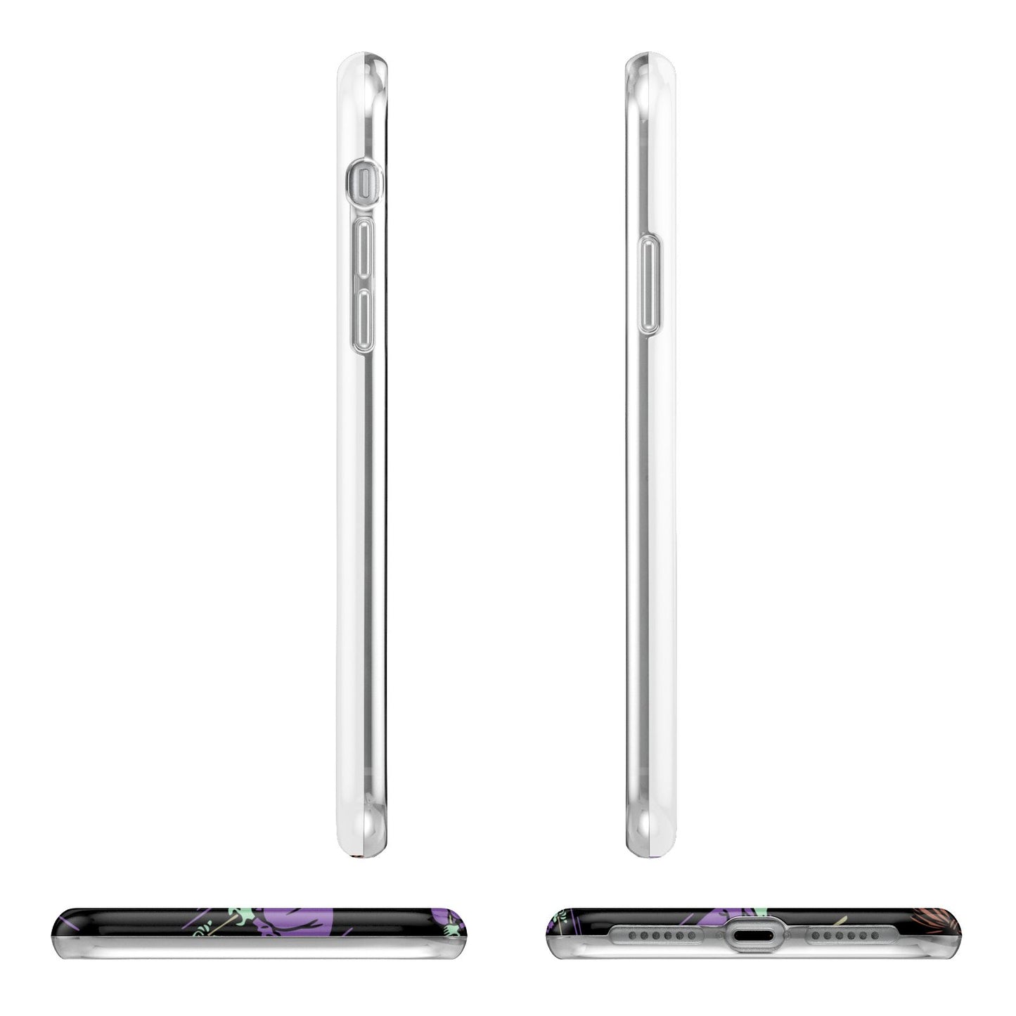 Flying Witches iPhone 11 Pro 3D Tough Case Angle Images