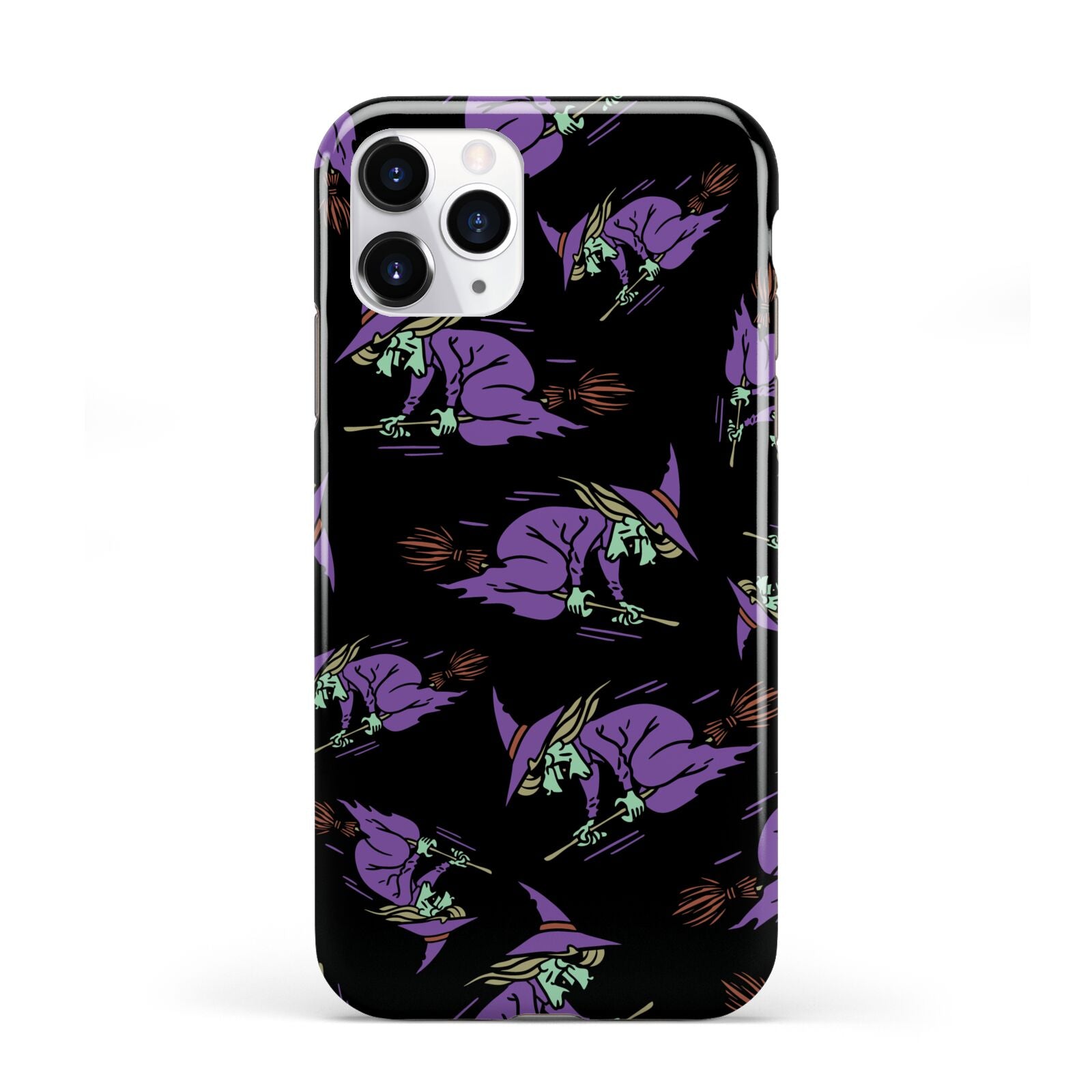 Flying Witches iPhone 11 Pro 3D Tough Case