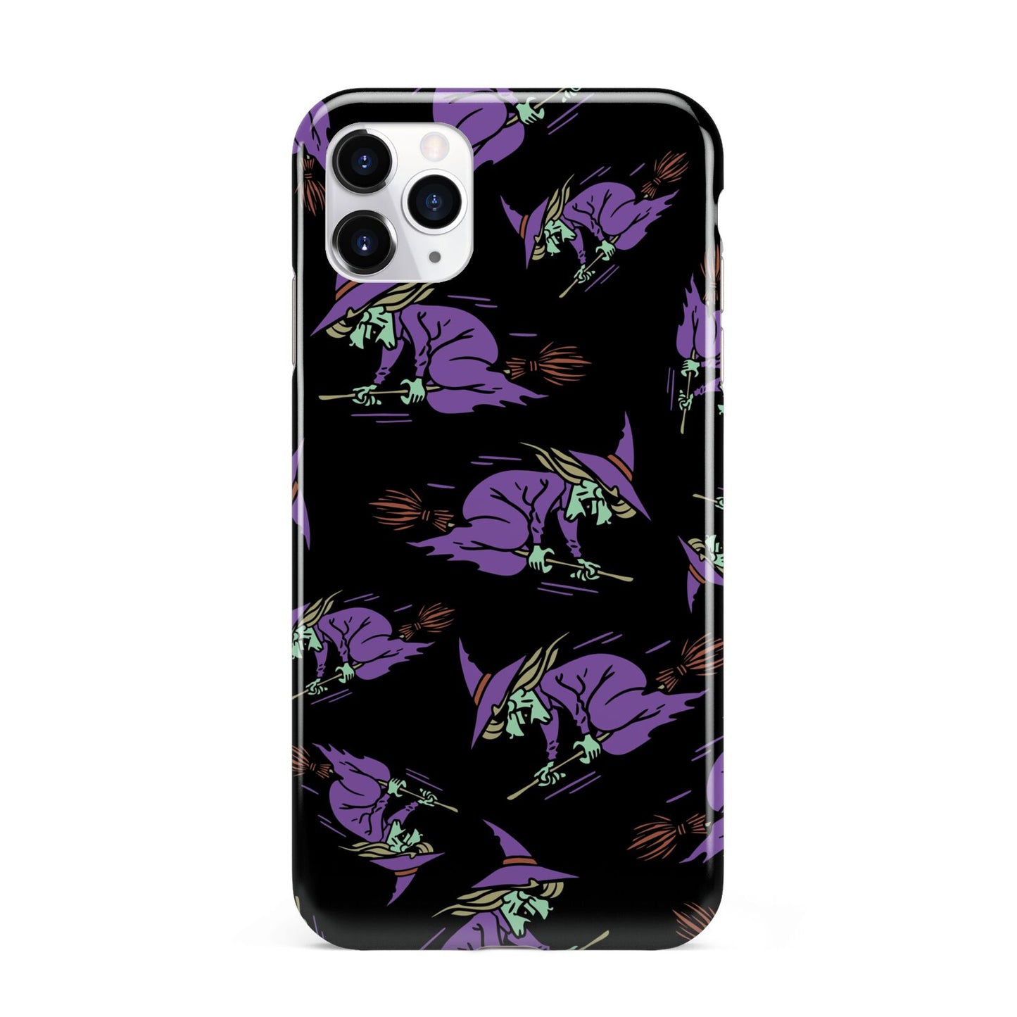 Flying Witches iPhone 11 Pro Max 3D Tough Case