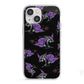 Flying Witches iPhone 13 Mini TPU Impact Case with White Edges