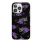 Flying Witches iPhone 13 Pro Full Wrap 3D Snap Case