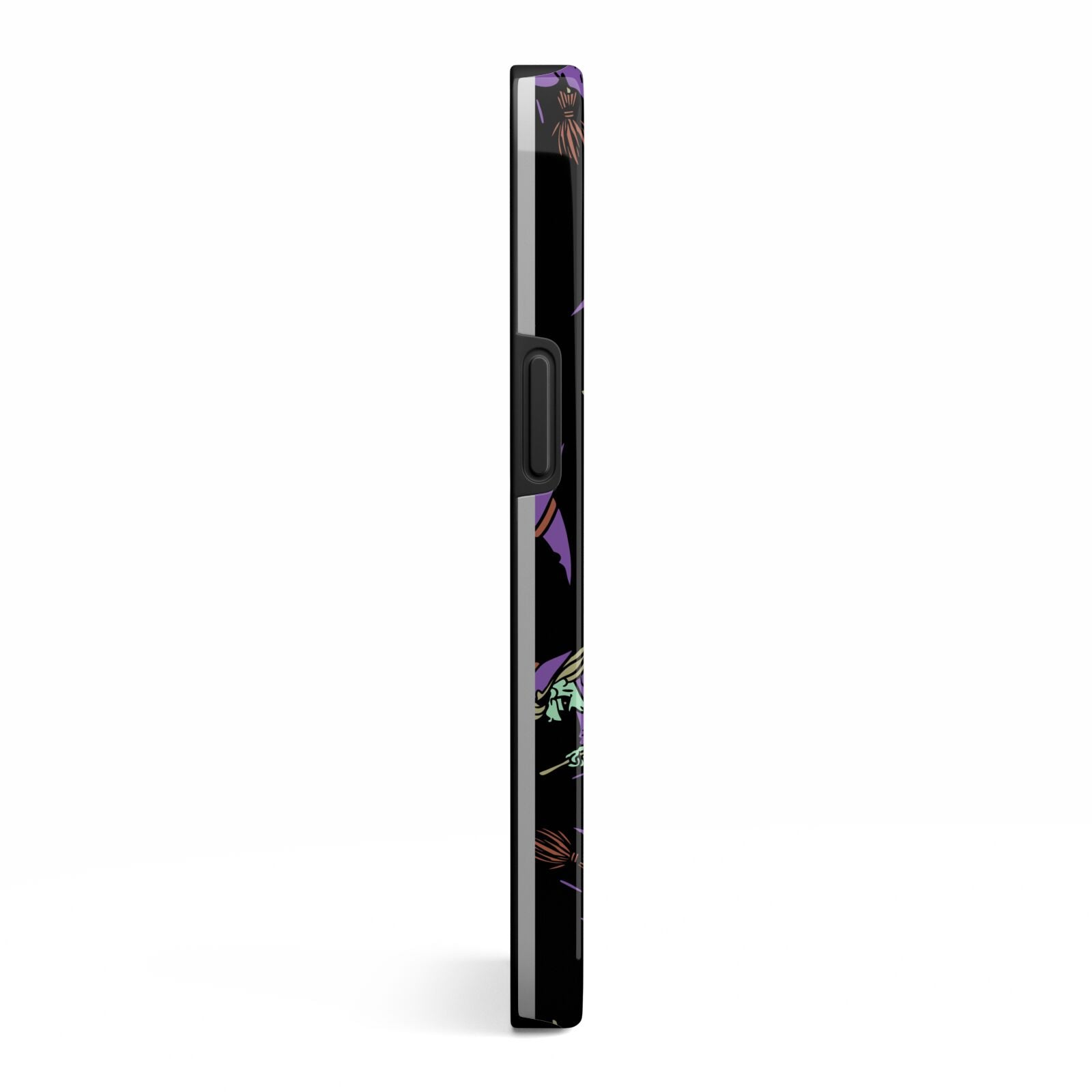 Flying Witches iPhone 13 Side Image 3D Tough Case