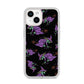 Flying Witches iPhone 14 Clear Tough Case Starlight