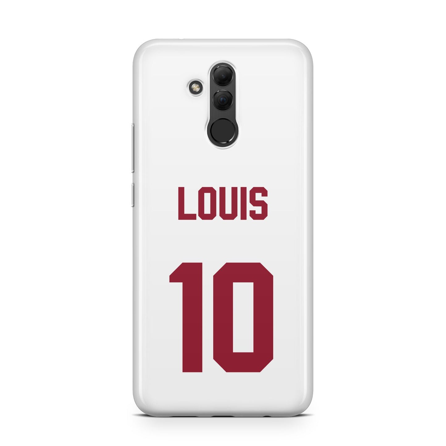 Football Shirt Custom Huawei Mate 20 Lite