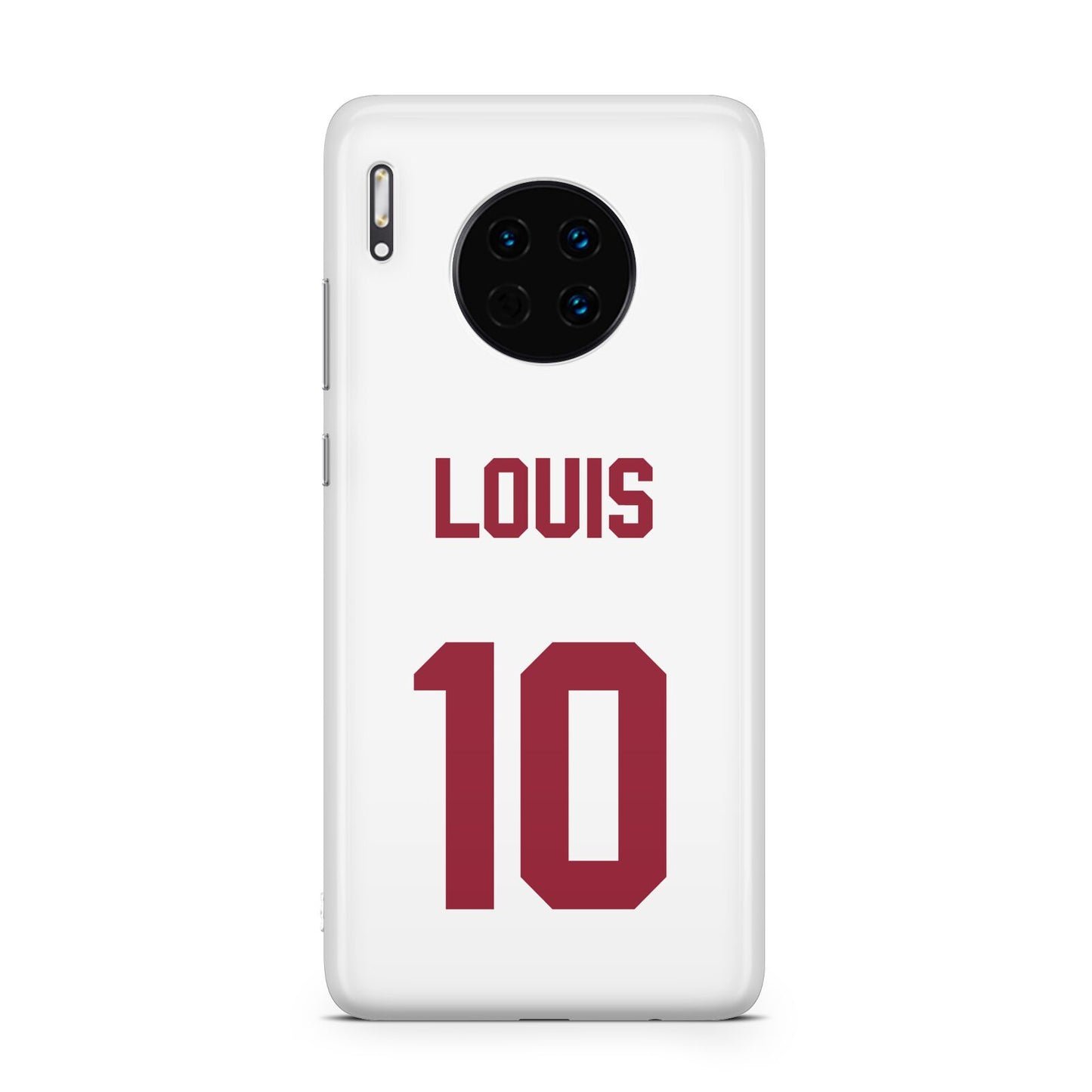 Football Shirt Custom Huawei Mate 30