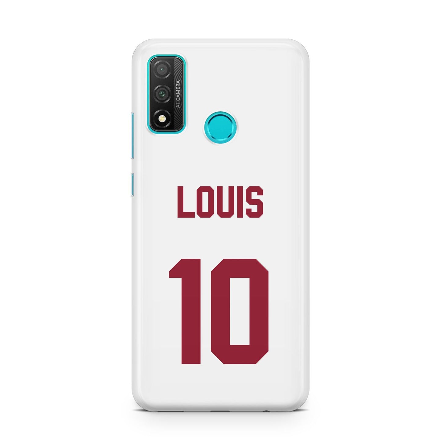 Football Shirt Custom Huawei P Smart 2020